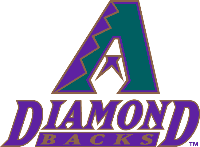 Arizona Diamondbacks 1998-2006 Primary Logo iron on transfers for fabric